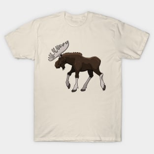 Bull Moose T-Shirt